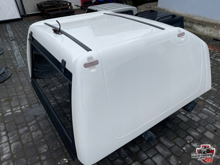 фото №6, Надстройка toyota hilux, высокая, hardtop