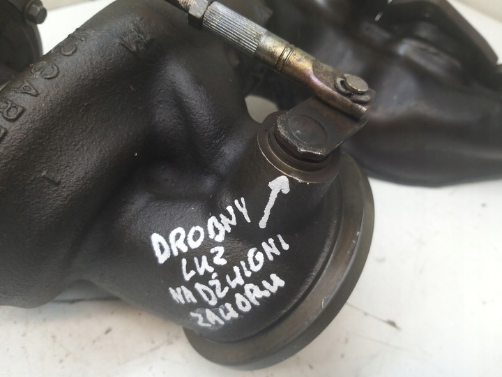 фото №11, Турбина турбонагнетатель bmw 1 1.6i n13 n13b16a f20 f21 f30 1.6 thp 7606645