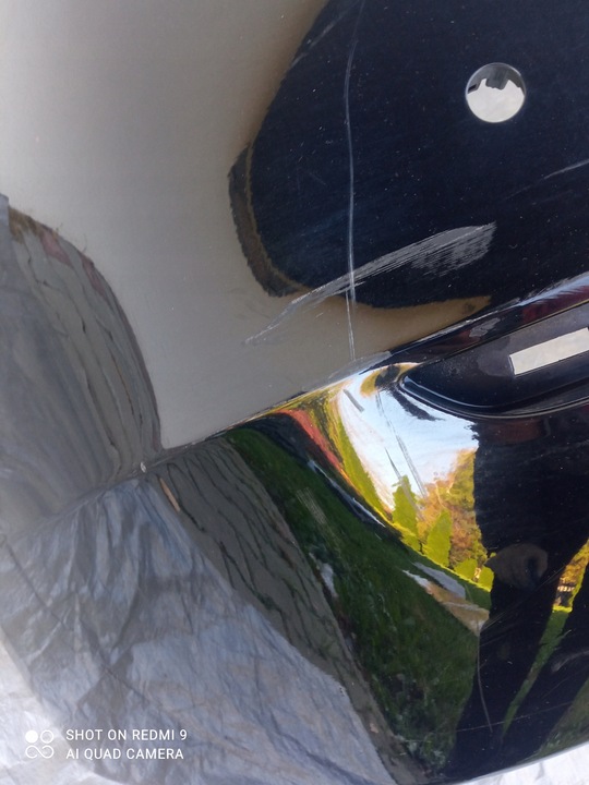 фото №13, Бампер зад bmw f30 668 schwarz 2