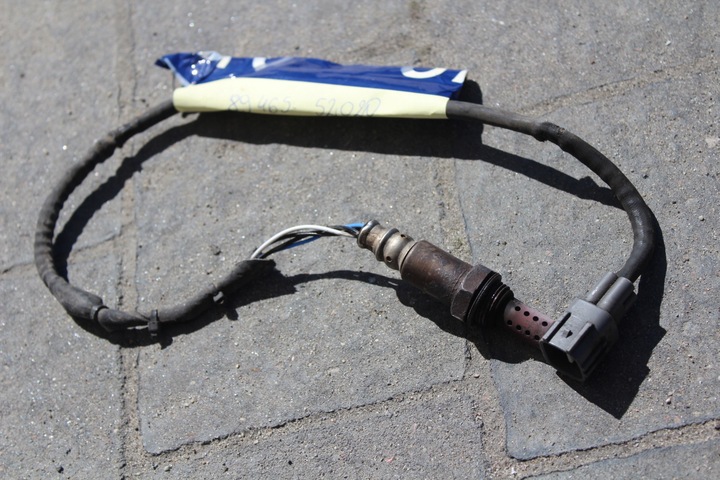 фото №13, Yaris i лямбда-зонд 89465-52020