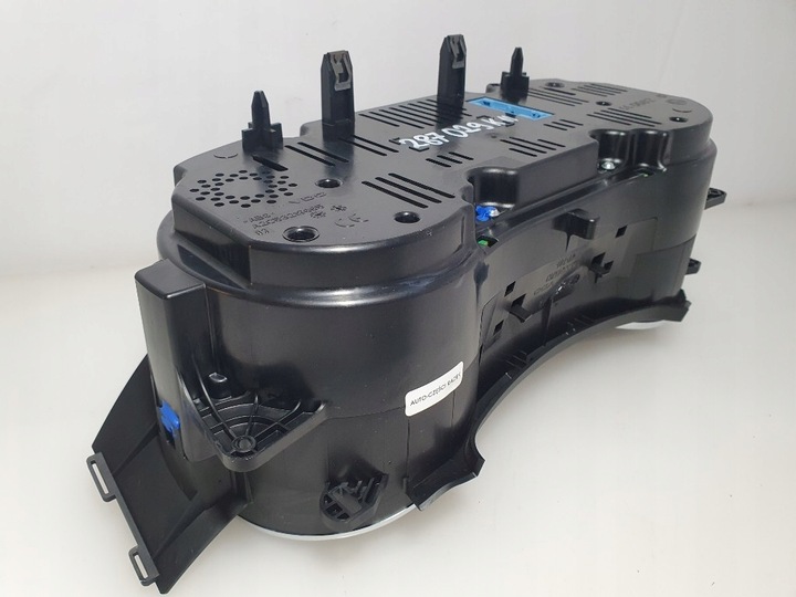 фото №10, Skoda superb 2011 спидометр манометр tachometr 3t1920841k европа 287tys.km