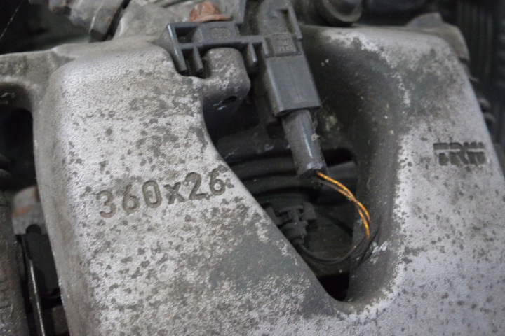 фото №5, Подвешивание зад комплектные mercedes w221amg a2213511605 zt30
