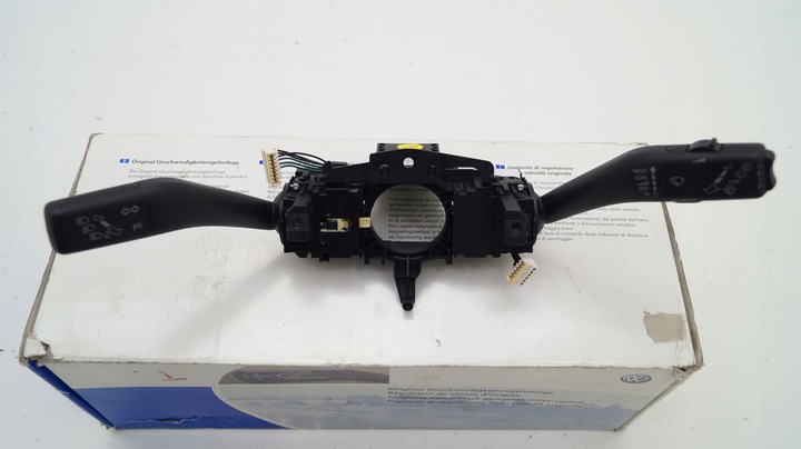 фото №1, Vw golf 6 vi 5k0 953 507 as рулевой/подрулевой подрулевые рычаги переключатель