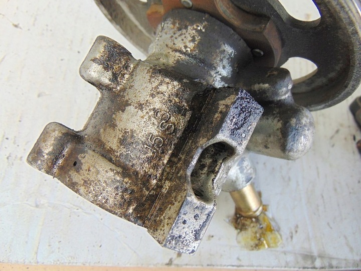 фото №5, Citroen xsara 1.6b 98r насос підсилювача 26071206