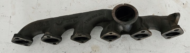 фото №8, Bmw e60 e61 3.0 d колектор випускний 7796886 306d3