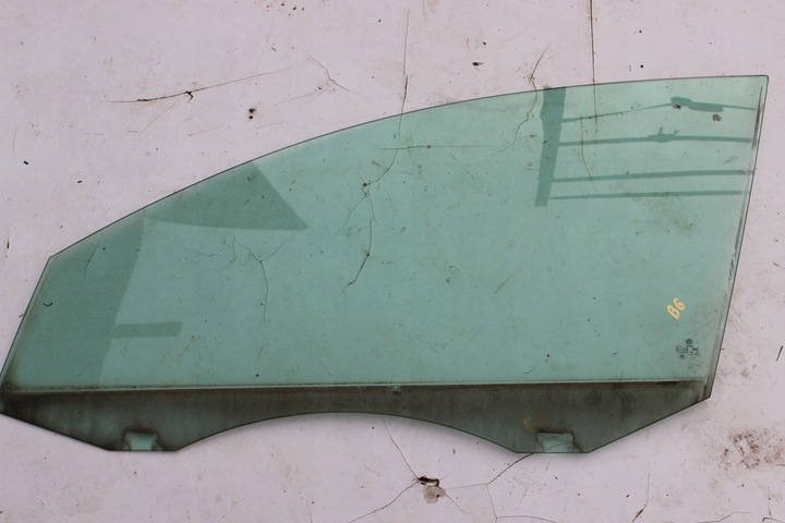 фото №1, Passat b6 скло ліва передня 2007
