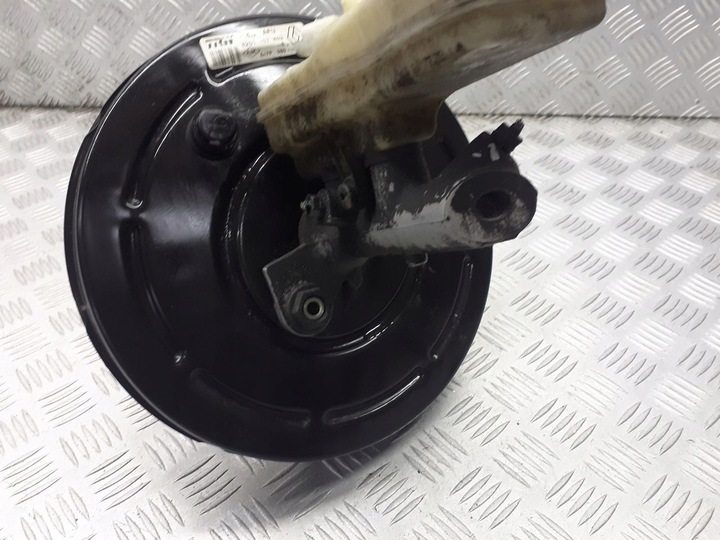 фото №3, Усилитель renault megane ii 1.5 dci 8200157453e