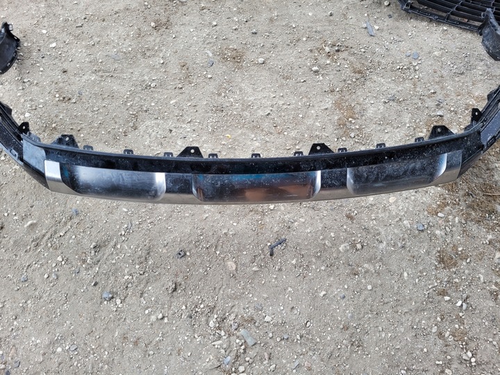 фото №9, Спойлер бампера перед kia niro ii