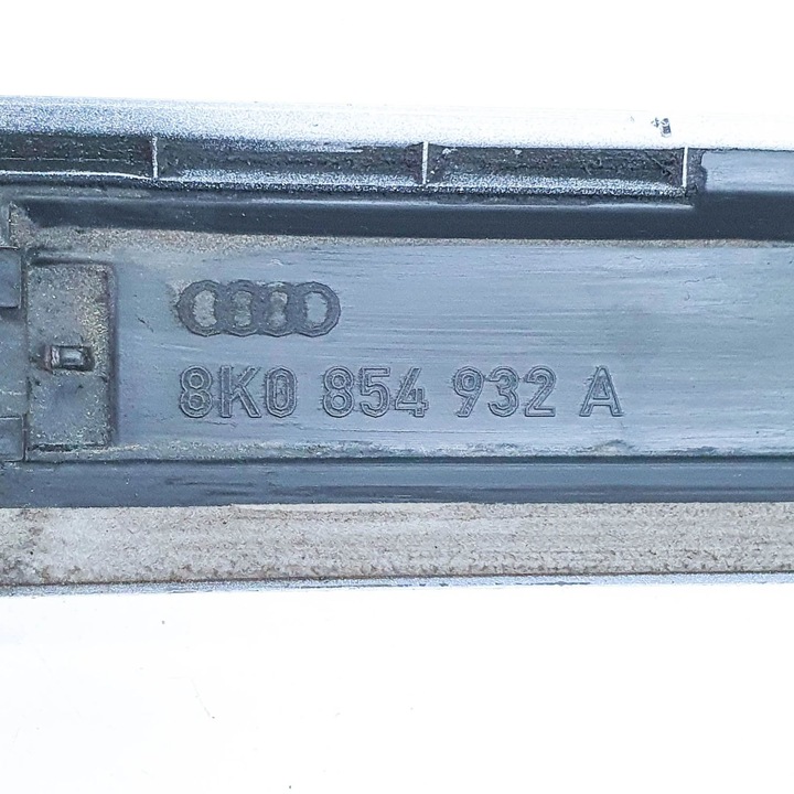 фото №9, Audi a4 s4 b8 8k 2014 права сторона поріг