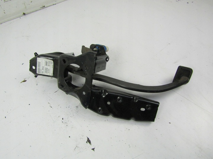 фото №3, Ford galaxy mk2 педаль гальма 6b mt 06-09 7g9n2d094ja