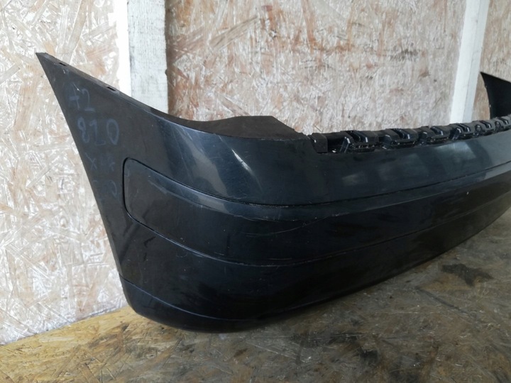 фото №3, Бампер зад задний audi a2 99-05