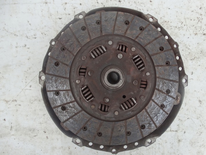 фото №1, Сцепление диск прижим vw t4 1.9 tdi