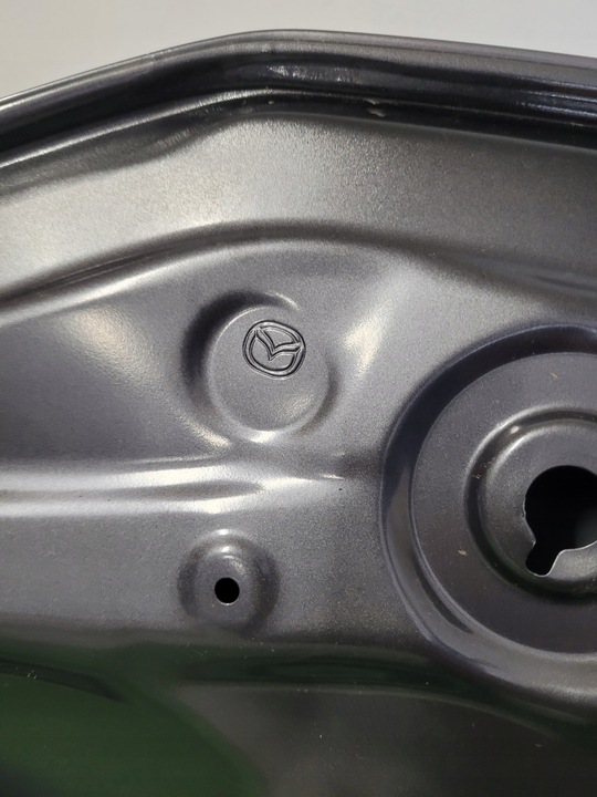 фото №8, Mazda 3 bp 2018- капот крышка двигателя оригинал