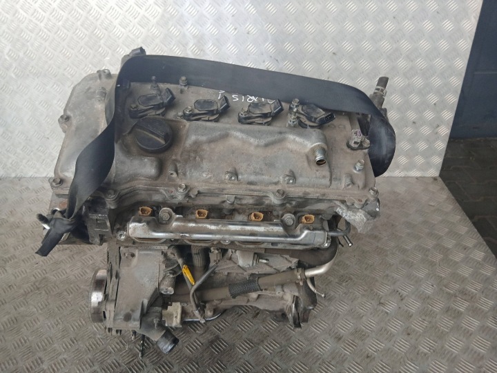 фото №13, Toyota auris ii рестайлинг e18 двигатель 1.6 16v 132km valvematic 2017r