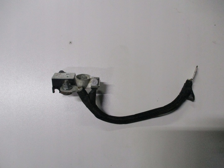 фото №1, Клемма минусовая минус citroen 9837806180