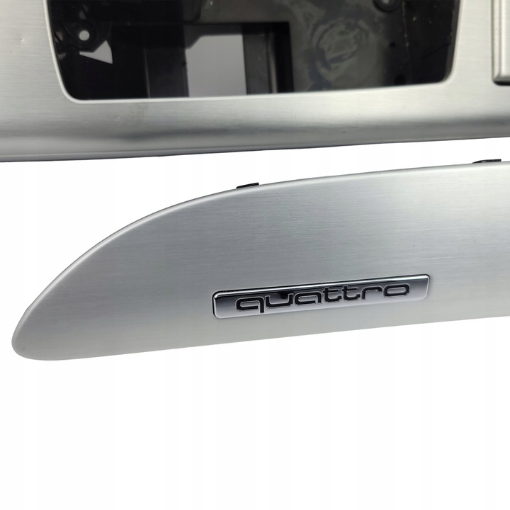 фото №8, Audi a6 c6 рестайлинг планки дверь декоративный декоры s-line шлифованный 1nk туннель