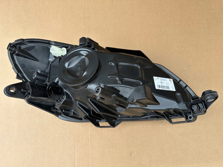 фото №10, Skoda fabia ii рестайлинг лампа перед левый правый 5j1941018c 5j1941017c or идеальные