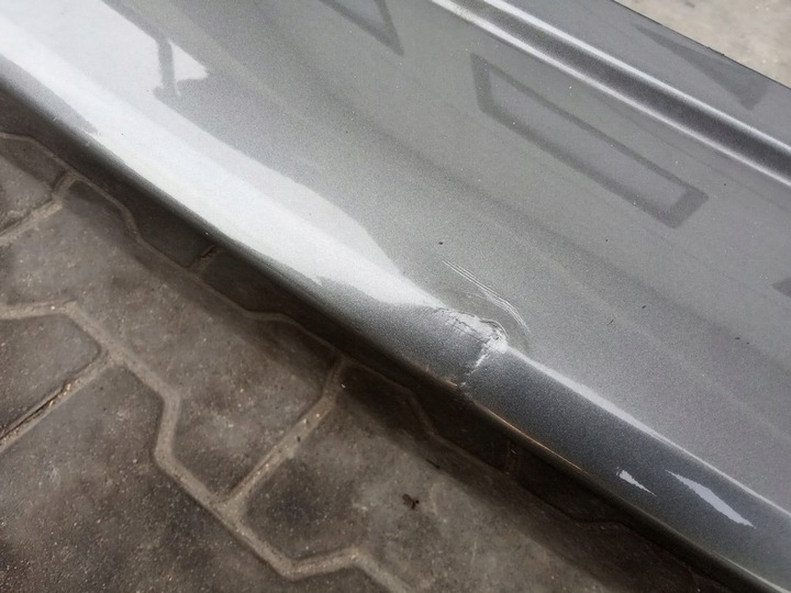 фото №6, Porsche cayenne ii 2010-14r- бампер зад 7p5807421