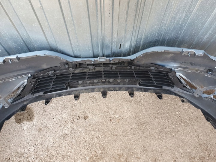 фото №6, Бампер переднє renault scenic iv