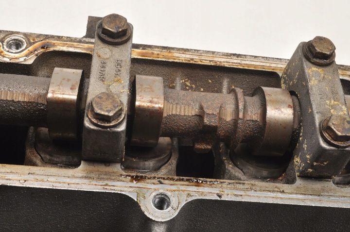 фото №8, Focus mk2 ii c-max 1.6 16v 100km головка 7s7g-6090-cb hwda hwdb 106 tys km