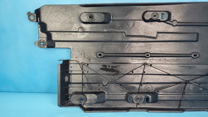 фото №6, Opel astra l vi 23r 1.5d защита шасси левая 9832617680