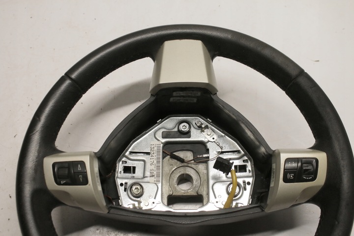 фото №6, Кермо шкіряний opel astra h