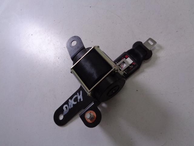 фото №1, Pas безпеки зад з дах kia sportage iv 1.7 crdi 2017 рік