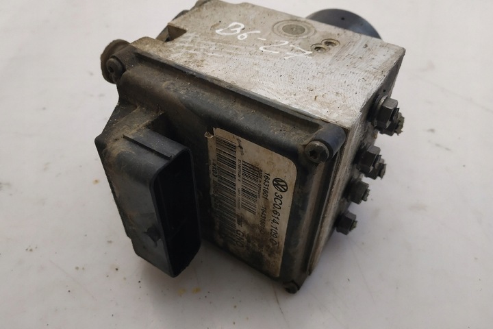 фото №1, Насос abs vw passat b6 3c2 3c0614109c 2.0l дизель 103kw 2007