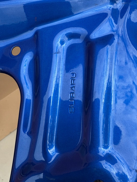 фото №13, Subaru brz ii gt86 21- крило перед переднє лівий org