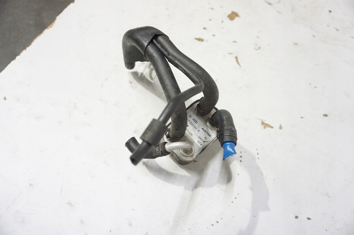 фото №1, Радиатор масла 7l6203491b volkswagen touareg 7l i