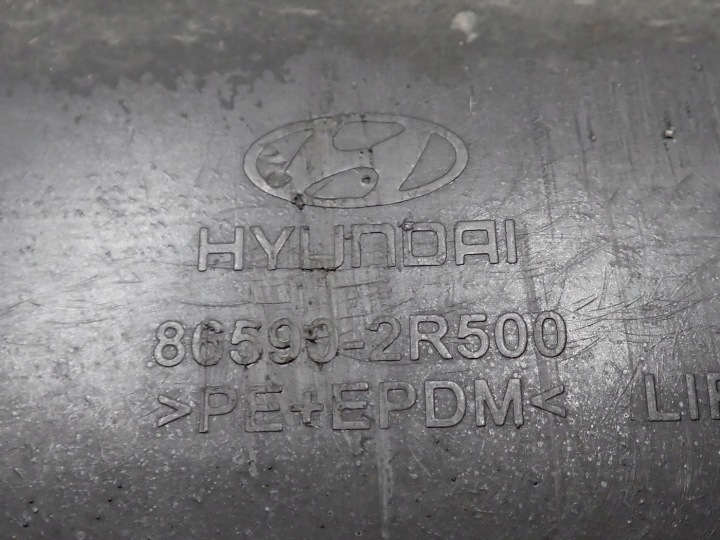 фото №16, Бампер перед передній решітка 2xhalogen hyundai i30 86511-2r500