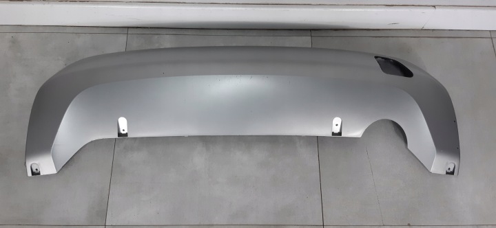 фото №6, Opel crossland x спойлер накладка бампера зад 39097394