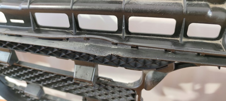 фото №2, Mercedes e-klasa w213 решітка решітка радіатора каркас корпус