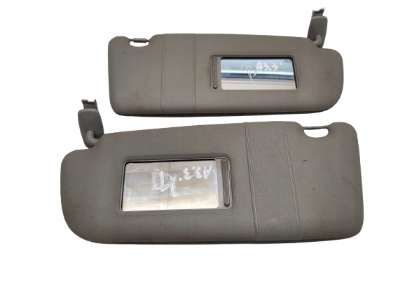 фото №1, Audi a3 8l 96- козирки захисні накладки сонцезахисний