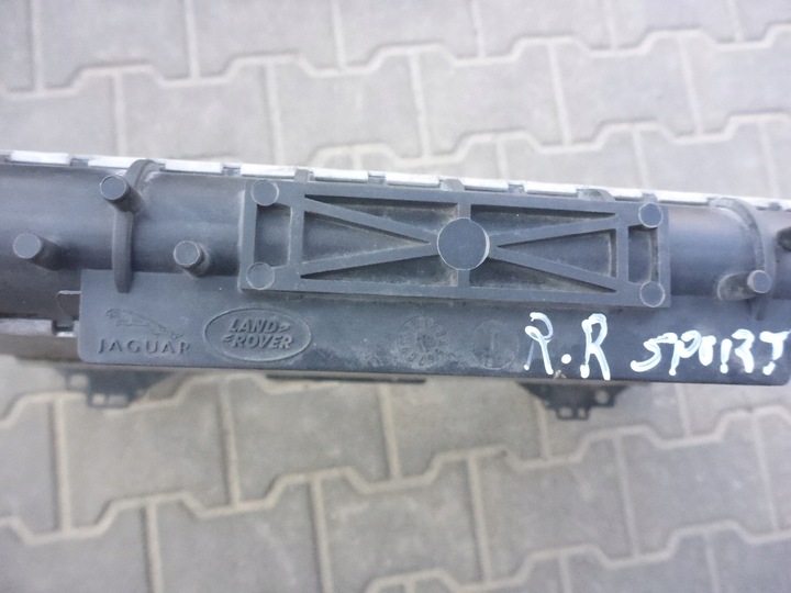 фото №9, Range rover sport 12- радіаторів води cpla19e839ad