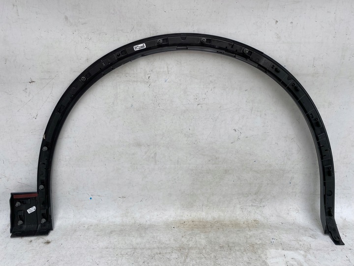 фото №16, Audi q5 ii рестайлинг 20- 80a планка накладка крыльев левая перед 80a853717j