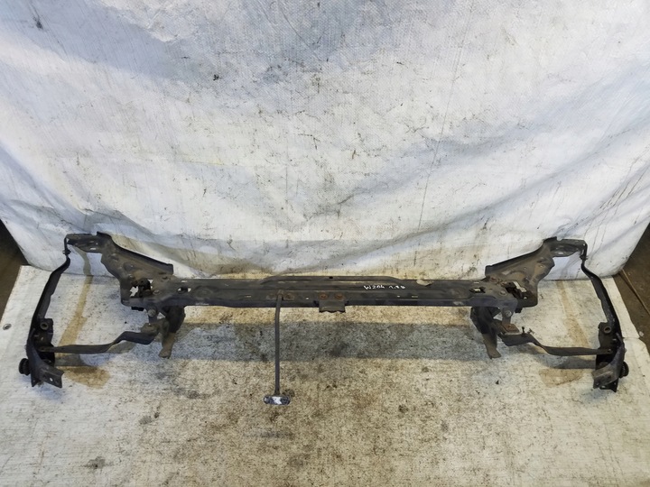 фото №1, Pas переднее усилитель верхний mercedes-benz c-klasa w204 1.8 b