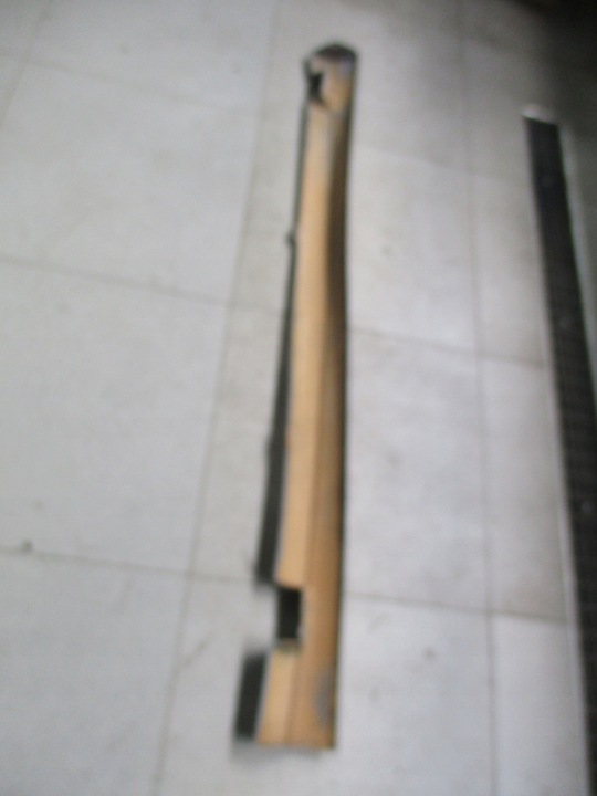 фото №6, Планка пороговая vw polo 6q0 2001-2009r 6q0853760