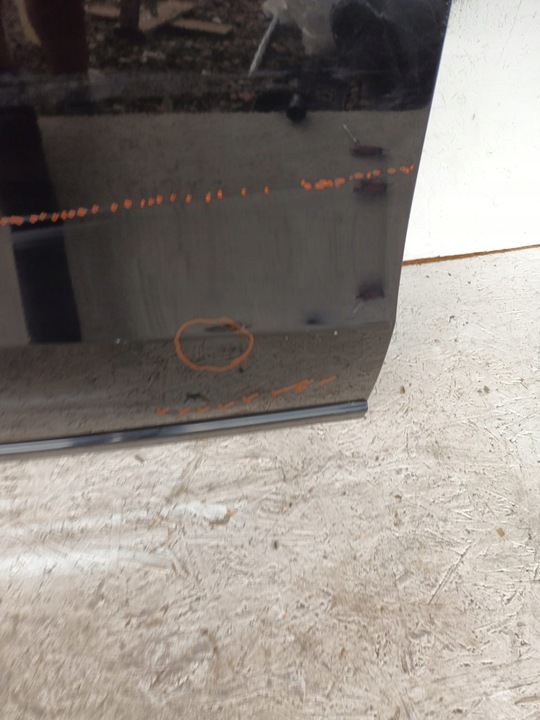 фото №10, Двері зсувні праві mercedes w447 vito 14-