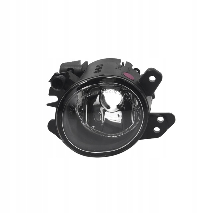 фото №1, Лампа противотуманная перед l mercedes a, b, c, clc