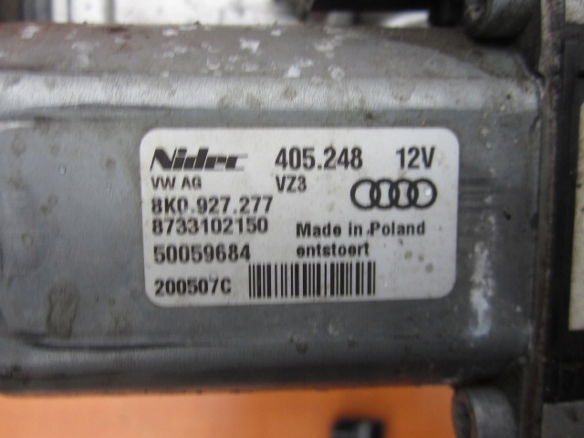 фото №9, Audi q7 q8 rsq8 4m8 sq7 4.0 tdi v8 cza міст зад tvl 0bx500043c 8k0927277