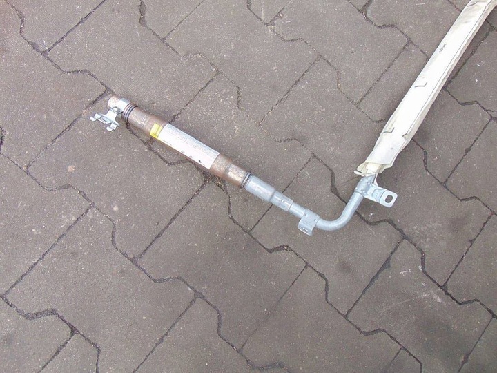 фото №7, Mercedes b-klasa w245 2.0cdi шторка левая подушка безопасности