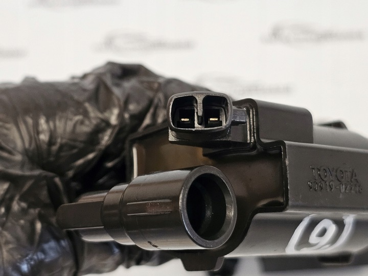 фото №5, Lexus gs300 3.0 24v 2jz 219km катушка зажигания 90919-02216