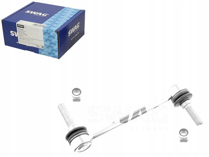 фото №1, Стрижень з'єднувач стабілізатора [swag]