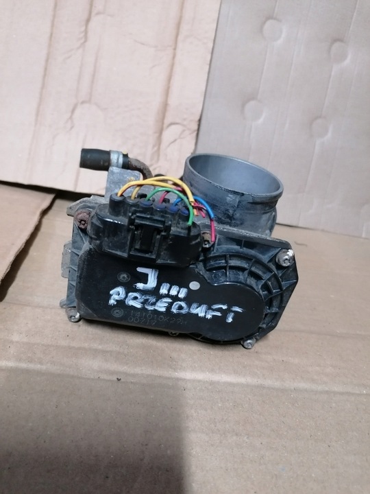 фото №13, Honda jazz iii дросельна заслінка 2010r датчик gmd4a