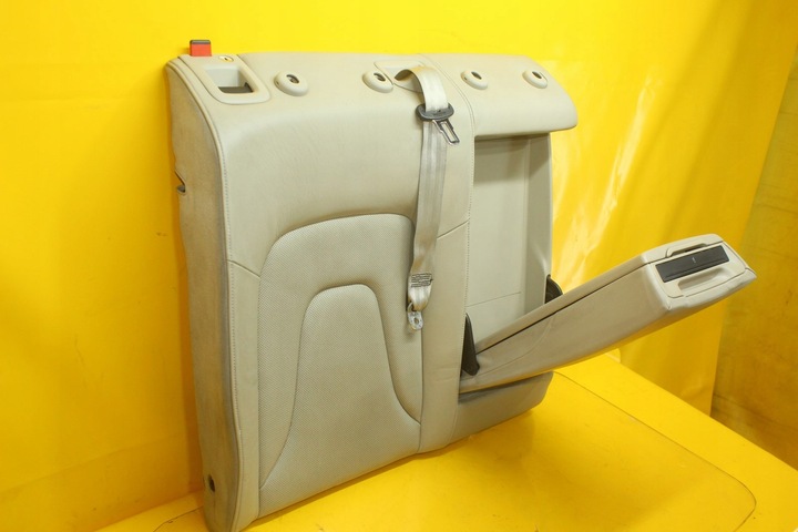 фото №6, Спинка сидіння правий зад підлокітник audi a4 b8 sedan шкіра