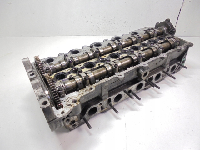 фото №12, Volvo s60 1 головка двигуна 8692577002 2,4 d5