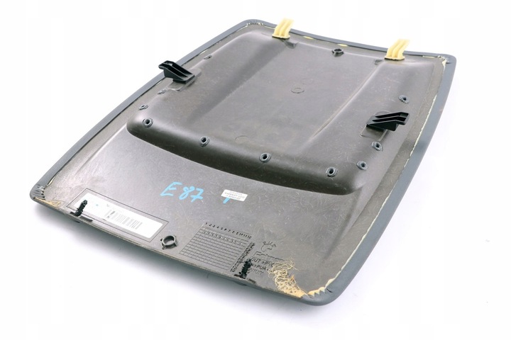 фото №11, Bmw e87 задний панель спинка сиденье з сетка alaskagrau серый 7139513