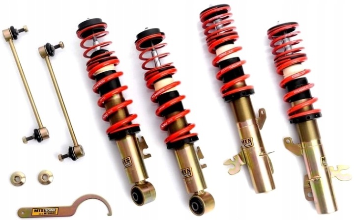 фото №1, Підвішування gwintowane mts mtsgwmm02 mini r55 / r56 / r57 / r58 / r59