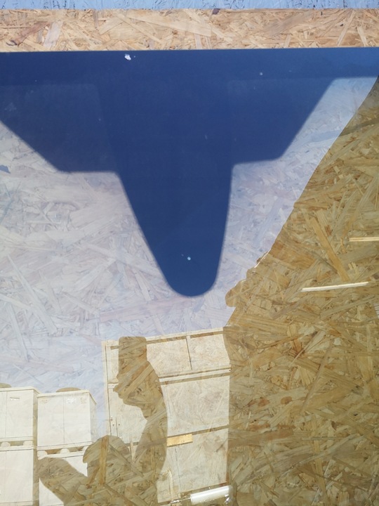 фото №4, Ford c-max mk2 скло лобове 15r